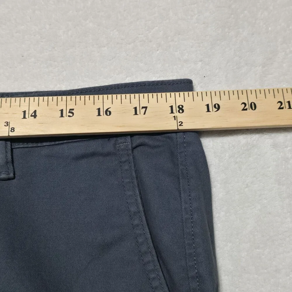 Levi's XX Chino Men's Size 36x34 Navy Blue Stretch Standard Taper Casual Pants